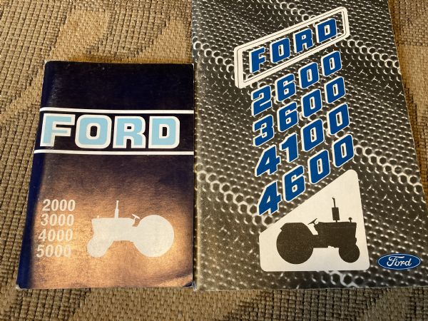 Håndbog Ford